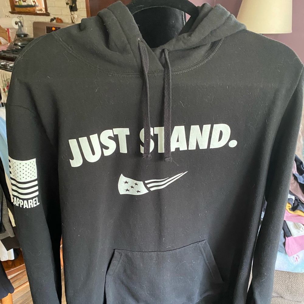 Nine Line Apparel Hoodie